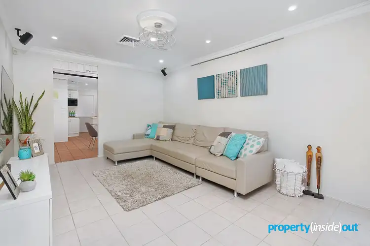 Second view of Homely house listing, 96 Winten Drive, Glendenning NSW 2761
