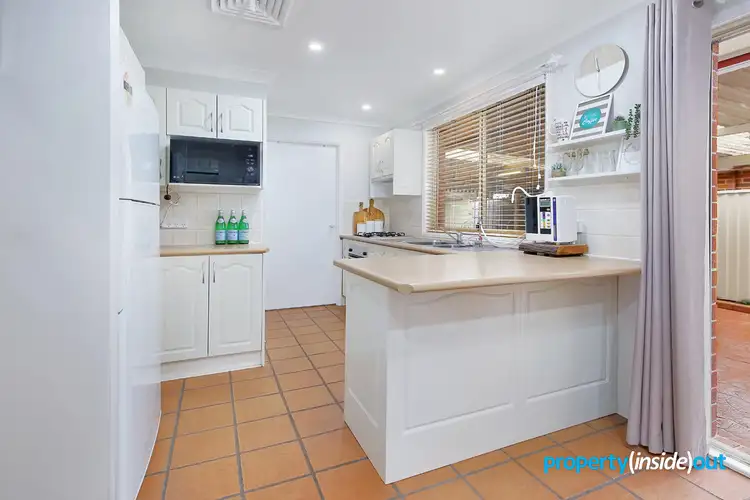 Fourth view of Homely house listing, 96 Winten Drive, Glendenning NSW 2761