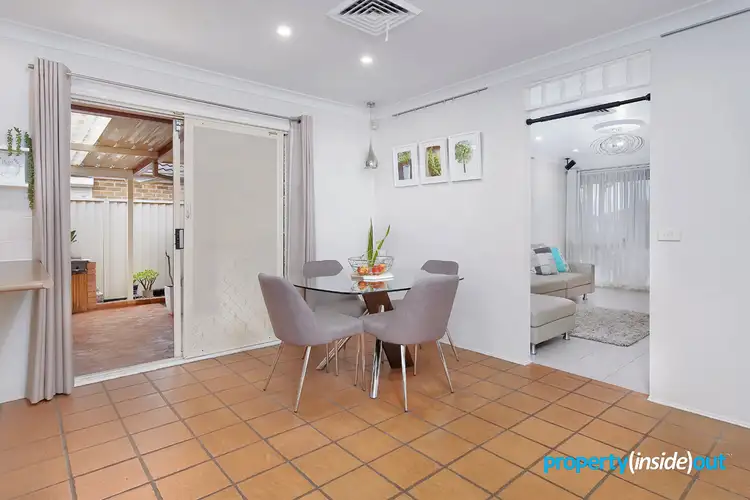 Fifth view of Homely house listing, 96 Winten Drive, Glendenning NSW 2761