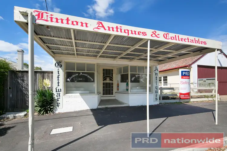Second view of Homely house listing, 75 Sussex Street, Linton VIC 3360