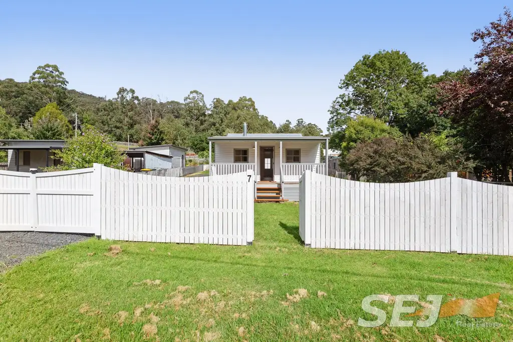Main view of Homely house listing, 7 Bennett Street, Noojee VIC 3833