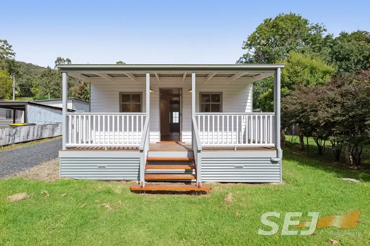 Second view of Homely house listing, 7 Bennett Street, Noojee VIC 3833