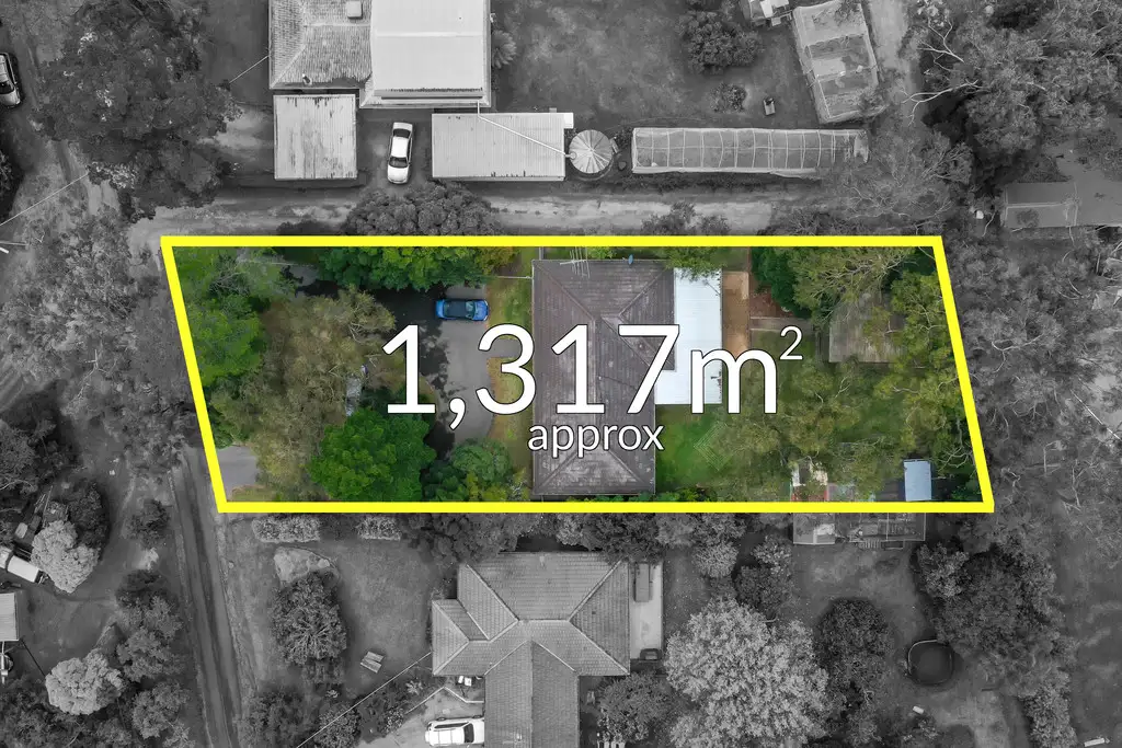 Main view of Homely house listing, 16 Osborne Avenue, Belgrave Heights VIC 3160