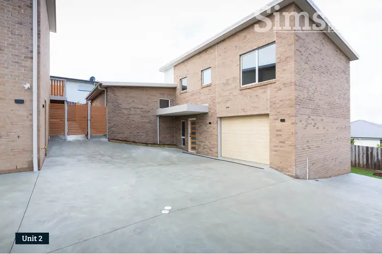 Second view of Homely house listing, 1/4 Asgard Place, Prospect Vale TAS 7250