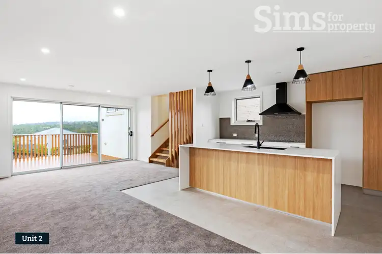 Third view of Homely house listing, 1/4 Asgard Place, Prospect Vale TAS 7250