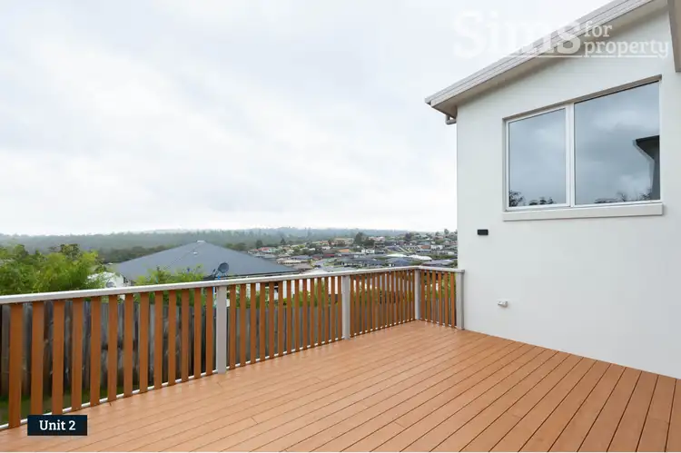 Fifth view of Homely house listing, 1/4 Asgard Place, Prospect Vale TAS 7250