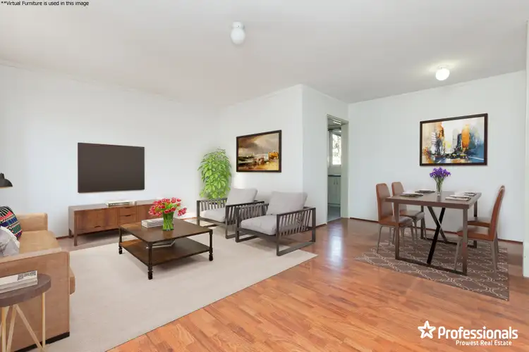 Second view of Homely townhouse listing, 10a Powis Court, Langford WA 6147
