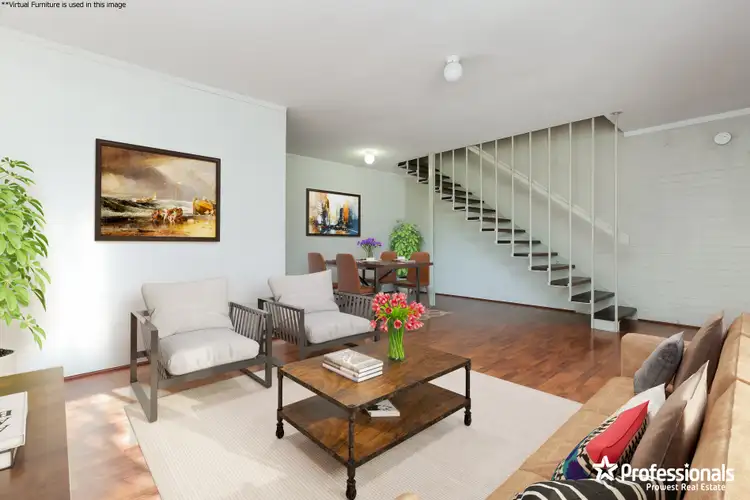 Third view of Homely townhouse listing, 10a Powis Court, Langford WA 6147