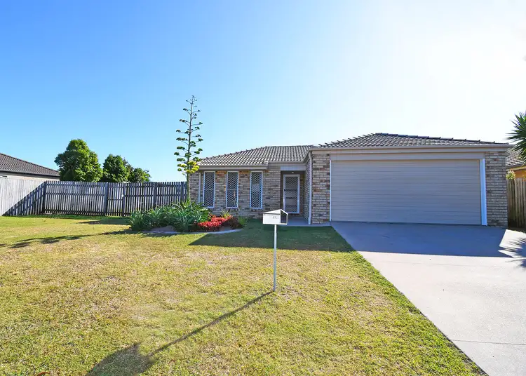 21 Spinnaker Drive, Point Vernon QLD 4655