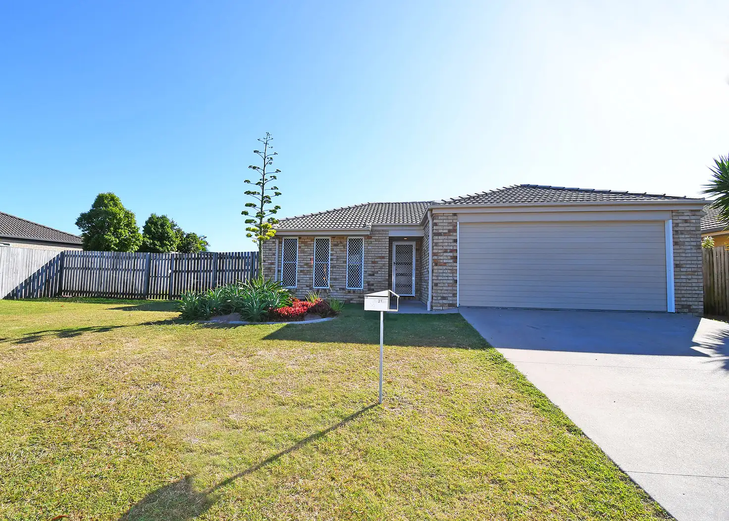 Main view of Homely house listing, 21 Spinnaker Drive, Point Vernon QLD 4655