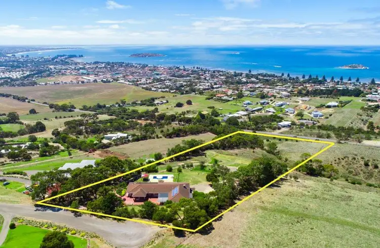 Second view of Homely house listing, 55 Butler Rise, Waitpinga SA 5211