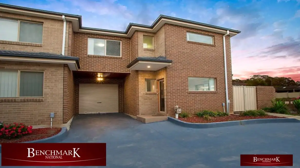 Main view of Homely townhouse listing, 1/178 Newbridge Road, Moorebank NSW 2170