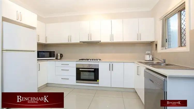 Second view of Homely townhouse listing, 1/178 Newbridge Road, Moorebank NSW 2170