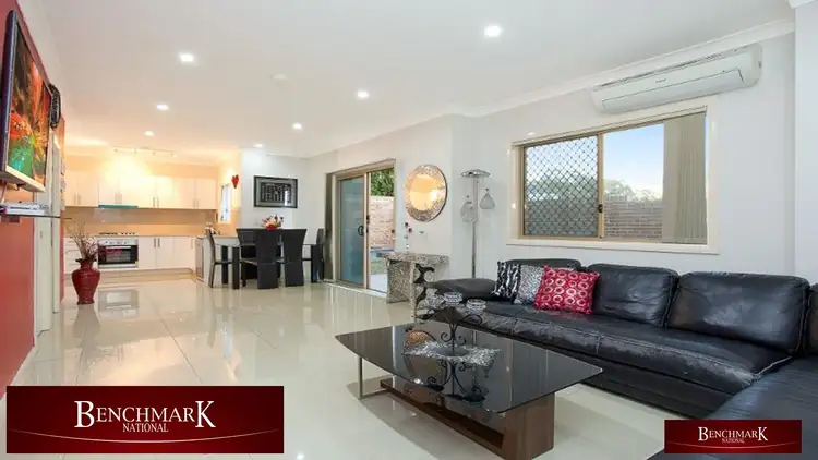 Third view of Homely townhouse listing, 1/178 Newbridge Road, Moorebank NSW 2170