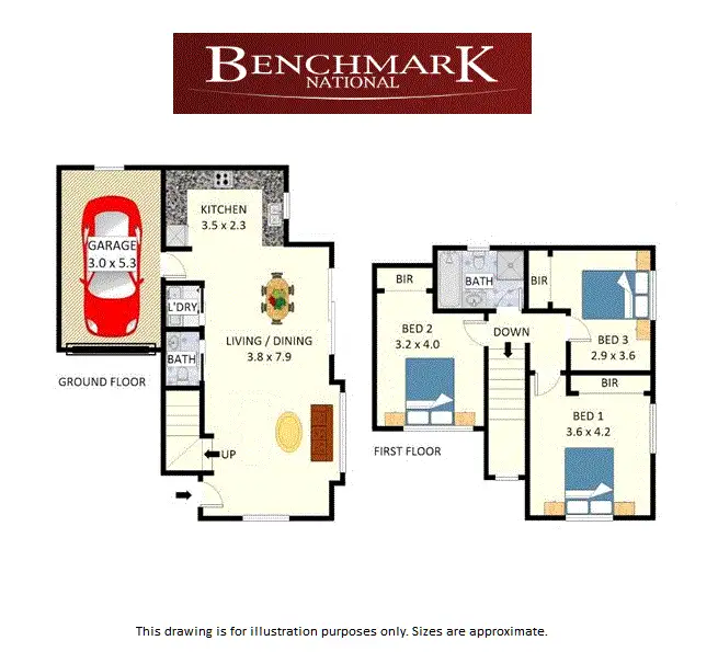 Seventh view of Homely townhouse listing, 1/178 Newbridge Road, Moorebank NSW 2170