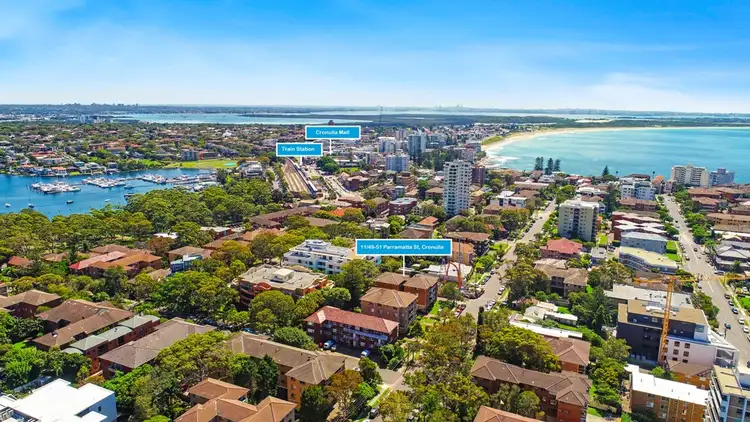 Sixth view of Homely apartment listing, 11/49-51 Parramatta Street, Cronulla NSW 2230