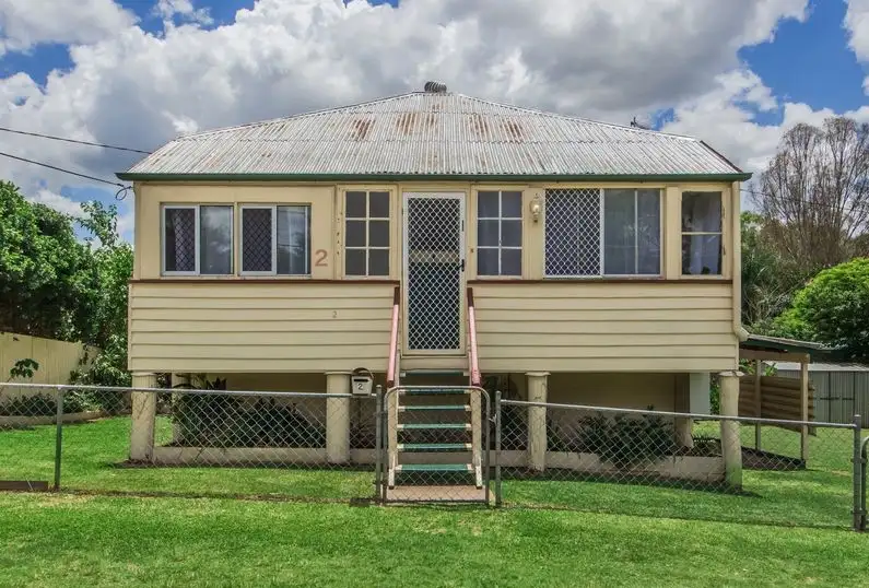 Main view of Homely house listing, 2 Kent Street, Tivoli QLD 4305