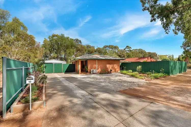 Second view of Homely house listing, 10 Smedley Place, Salisbury Park SA 5109