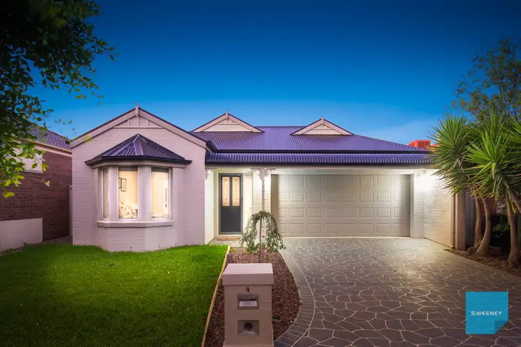 4 Hounslow Green, Caroline Springs VIC 3023