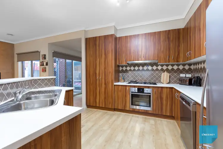Second view of Homely house listing, 4 Hounslow Green, Caroline Springs VIC 3023