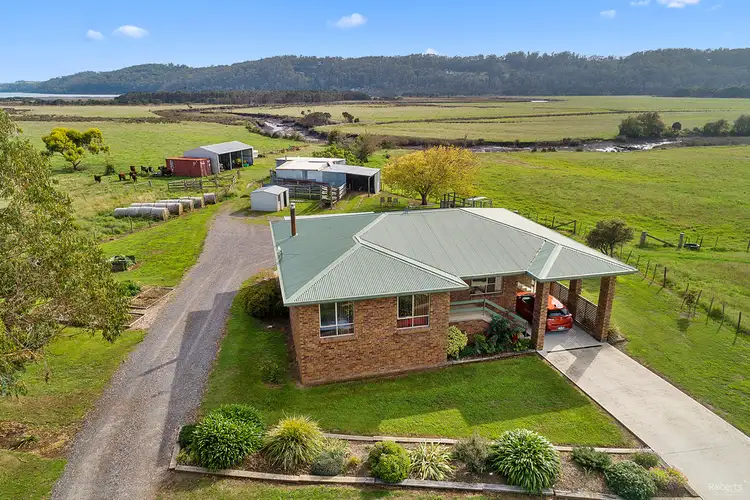 Second view of Homely rural property listing, 563 Mersey Main Road, Tarleton TAS 7310