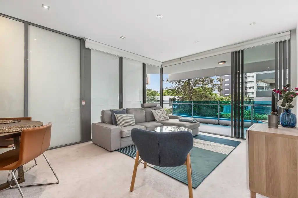 Main view of Homely apartment listing, 2109/45 Duncan Street, West End QLD 4101