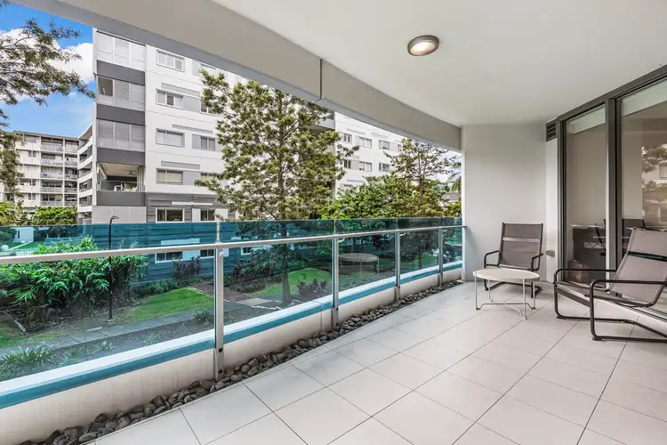 Third view of Homely apartment listing, 2109/45 Duncan Street, West End QLD 4101