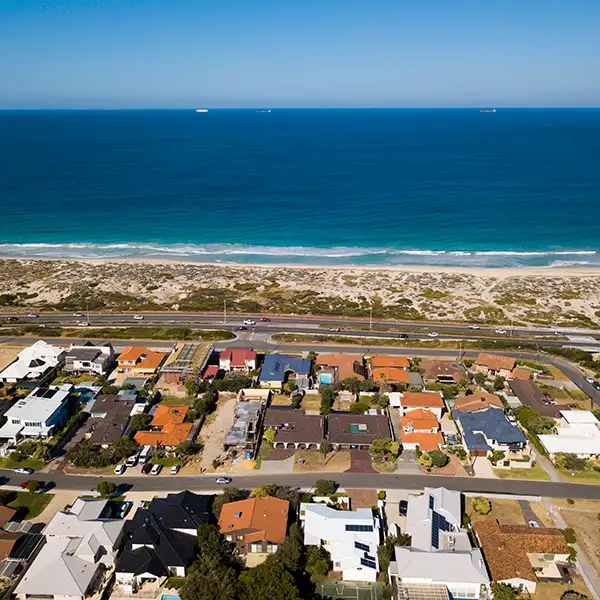 Main view of Homely house listing, 5 Bournemouth Parade, Trigg WA 6029