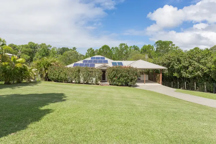 Second view of Homely house listing, 36 Tanderra Drive, Cooran QLD 4569