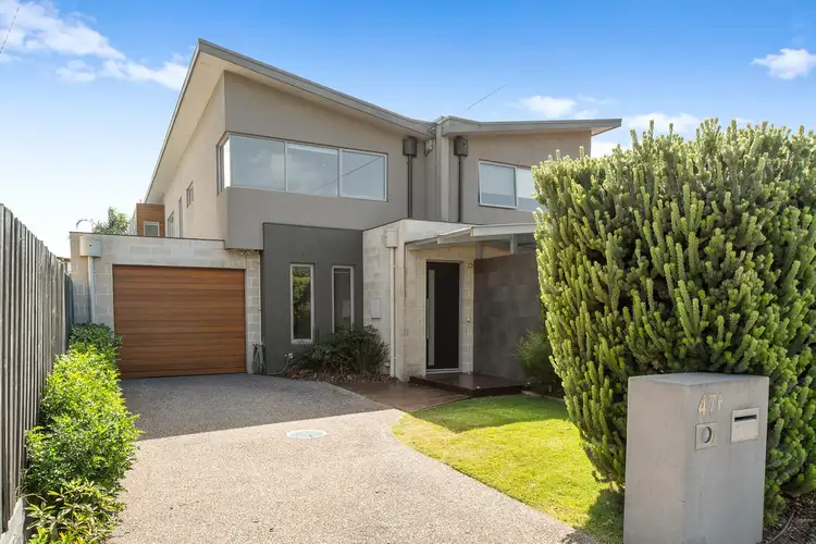 Main view of Homely townhouse listing, 47A Mascot Avenue, Bonbeach VIC 3196