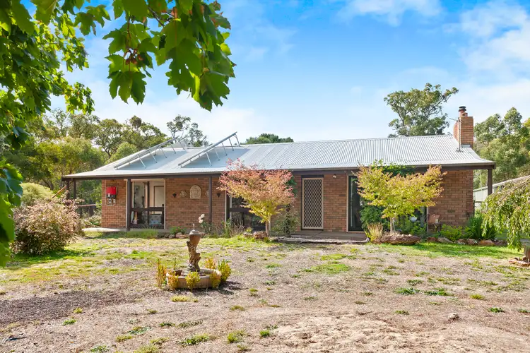 Second view of Homely house listing, 75 Walshs Rd, Durham Lead VIC 3352