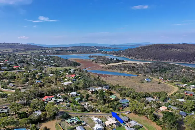 Second view of Homely land listing, 293-295 Carlton Beach Road, Carlton TAS 7173