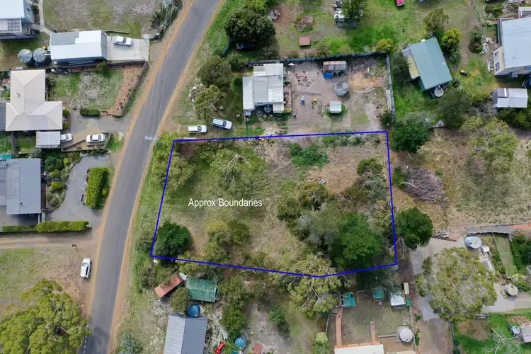 Fifth view of Homely land listing, 293-295 Carlton Beach Road, Carlton TAS 7173