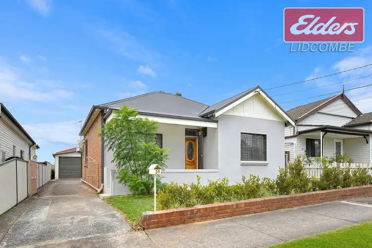 Main view of Homely house listing, 39 DUDLEY STREET, Berala NSW 2141