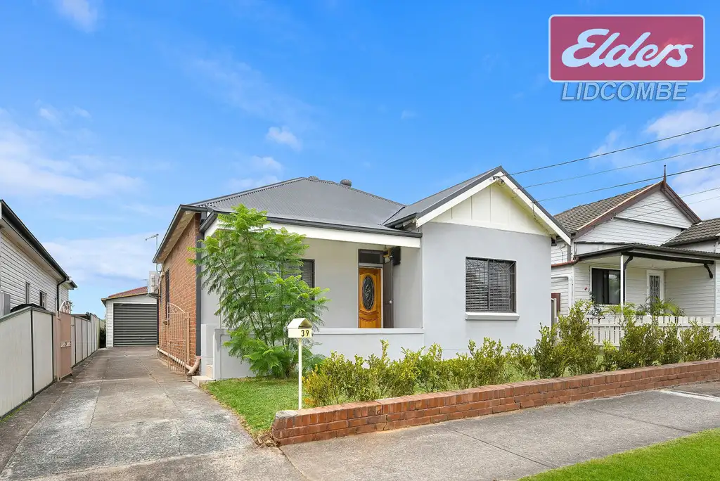Main view of Homely house listing, 39 DUDLEY STREET, Berala NSW 2141
