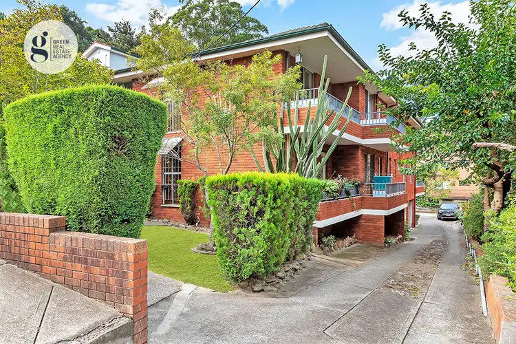 Main view of Homely unit listing, 5/78 Station Street, West Ryde NSW 2114