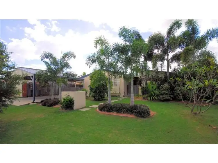 10 Geoffrey Court, Rasmussen QLD 4815