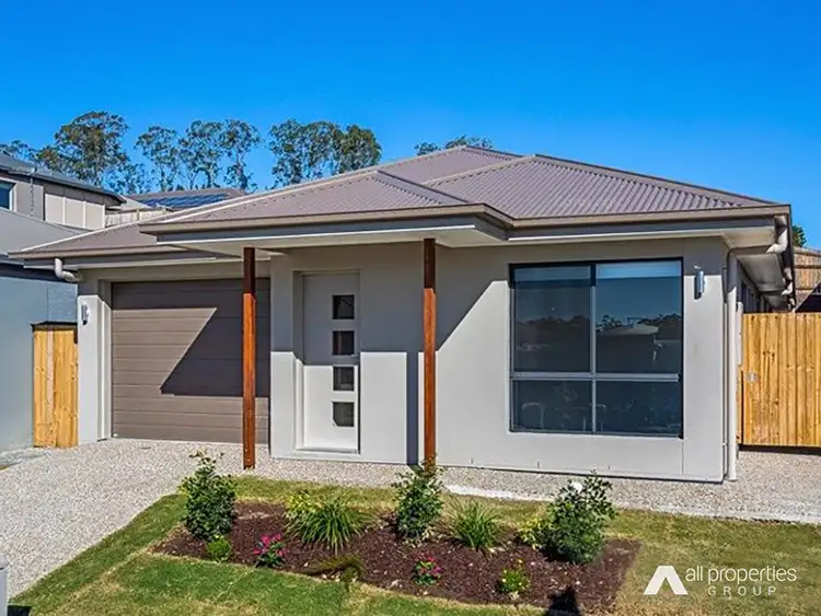 Main view of Homely house listing, 1 Stanicki Circuit, Bellbird Park QLD 4300