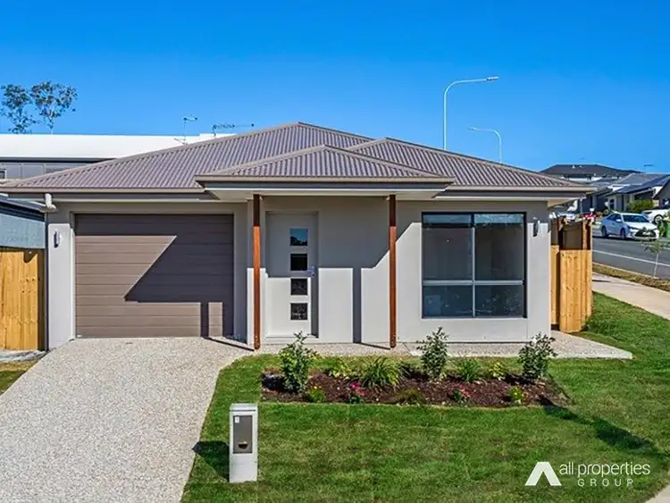 Third view of Homely house listing, 1 Stanicki Circuit, Bellbird Park QLD 4300