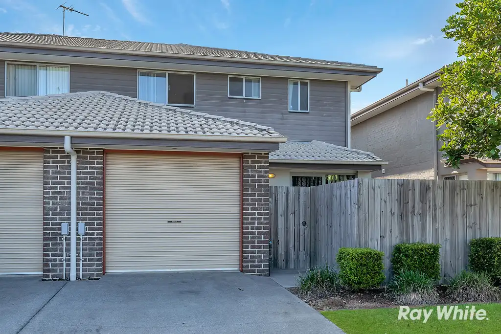 Main view of Homely townhouse listing, 48/17-27 Mulgrave Road, Marsden QLD 4132