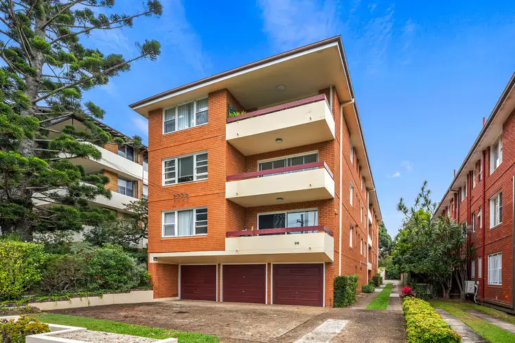 Main view of Homely apartment listing, 4/28 Pembroke Street, Ashfield NSW 2131