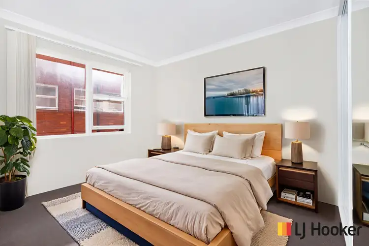 Second view of Homely apartment listing, 4/28 Pembroke Street, Ashfield NSW 2131