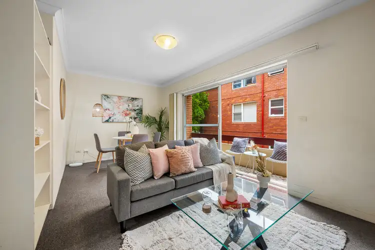 Second view of Homely apartment listing, 4/28 Pembroke Street, Ashfield NSW 2131
