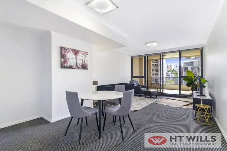 Main view of Homely apartment listing, 257/10 Lachlan Street, Waterloo NSW 2017