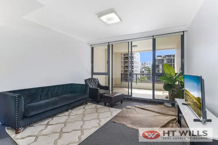 Second view of Homely apartment listing, 257/10 Lachlan Street, Waterloo NSW 2017
