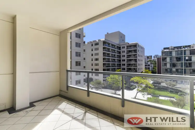 Fourth view of Homely apartment listing, 257/10 Lachlan Street, Waterloo NSW 2017