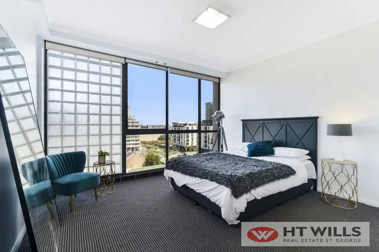 Fifth view of Homely apartment listing, 257/10 Lachlan Street, Waterloo NSW 2017