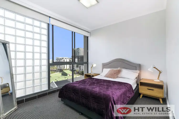 Sixth view of Homely apartment listing, 257/10 Lachlan Street, Waterloo NSW 2017