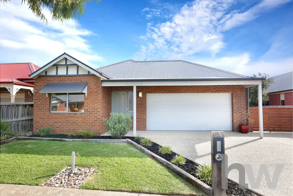 Main view of Homely house listing, 23 Marvins Place, Marshall VIC 3216