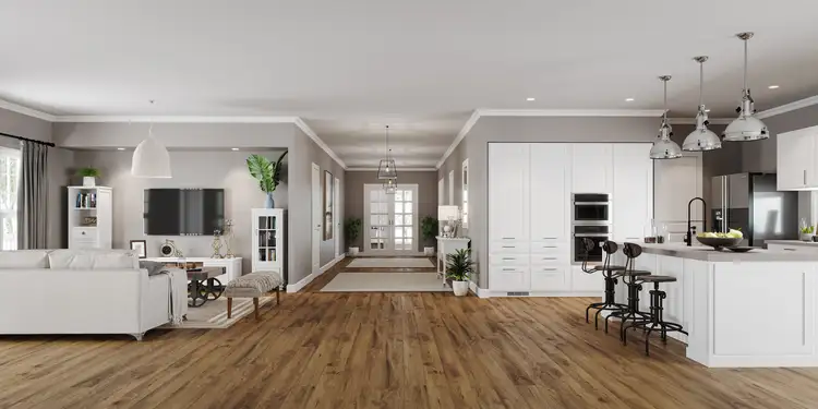Second view of Homely house listing, lot 2 Funk Road, Regency Downs QLD 4341